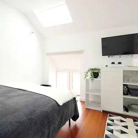 Romane Ria Em Pleno Coracao De Apartment Aveiro