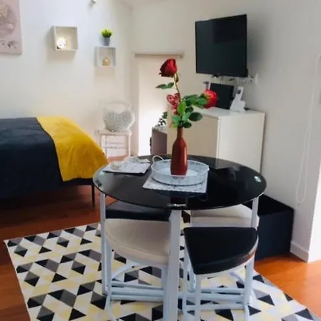 Romane Ria Em Pleno Coracao De Aveiro